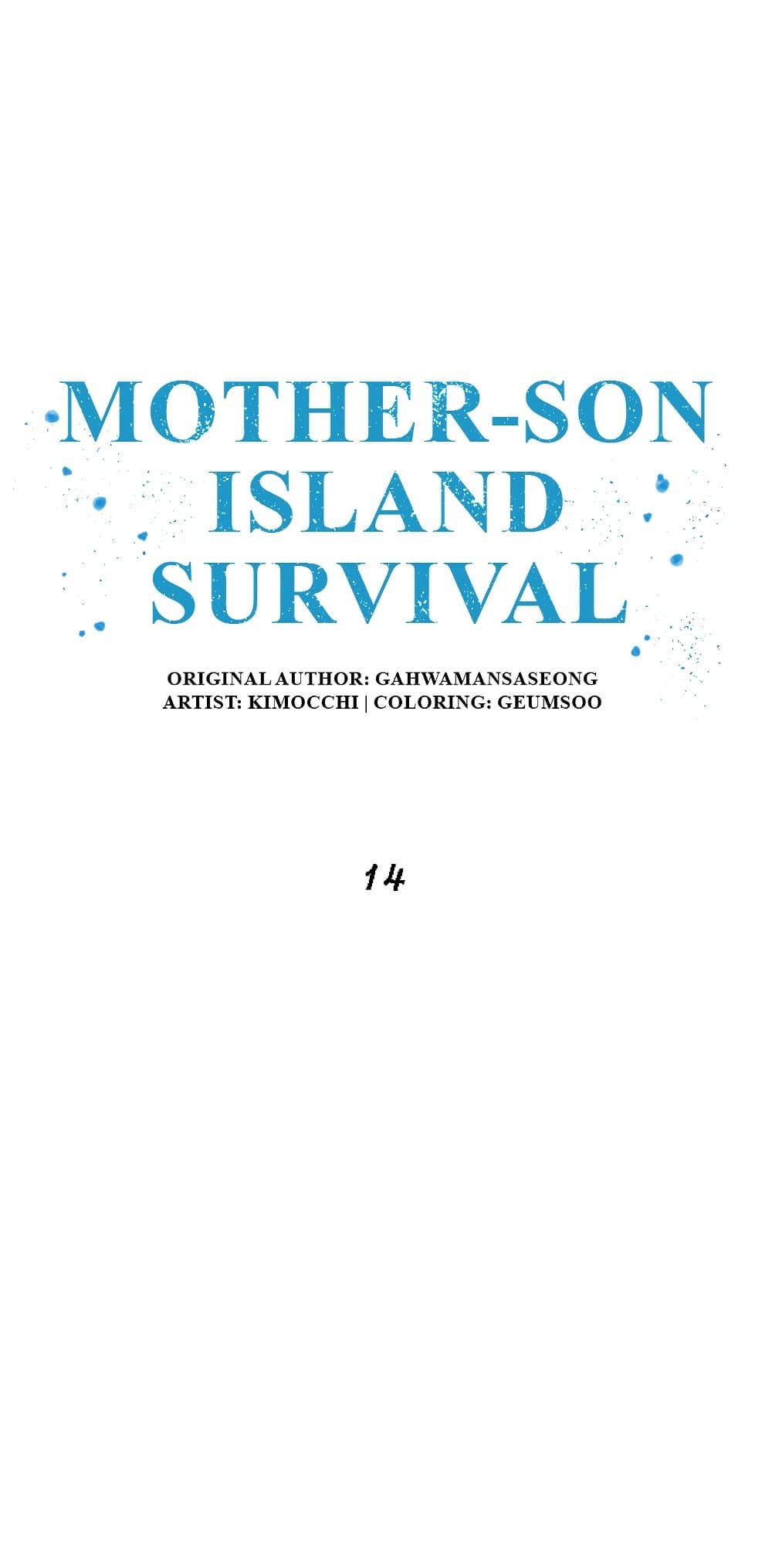 Mother Son Island Survival 14 (1)